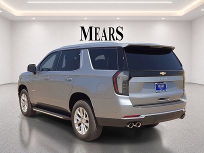 Used 2026 Chevrolet Tahoe Premier