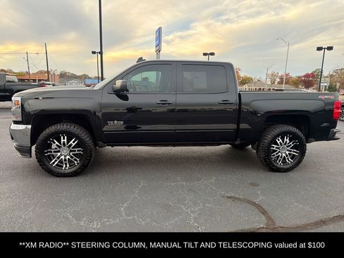 Used 2017 Chevrolet Silverado 1500 LT w/ Texas Edition image 5