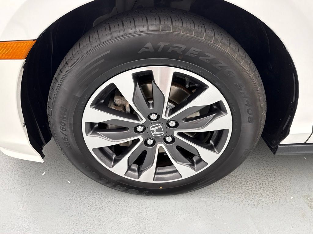 Used 2024 Honda Odyssey EX-L image 4