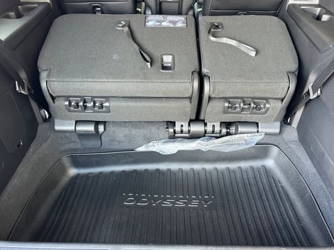 New 2026 Honda Odyssey Elite image 33