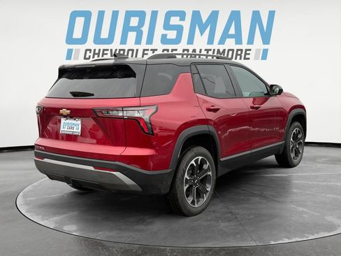 New 2026 Chevrolet Equinox LT image 6