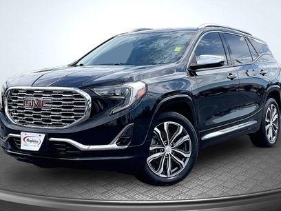 Used 2018 GMC Terrain Denali w/ Driver Alert Package II