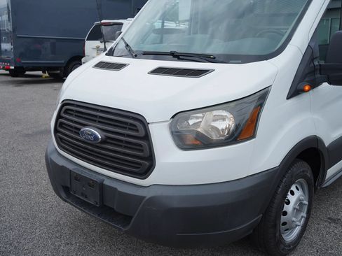 Used 2017 Ford Transit 350 148 High Roof Extended DRW RWD image 24