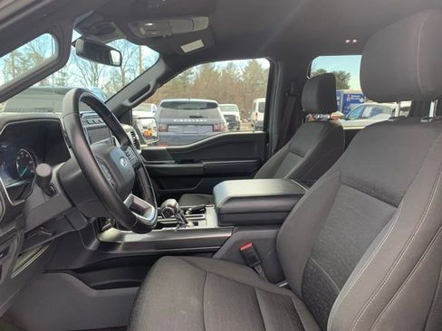 Certified 2023 Ford F150 XLT w/ Equipment Group 302A High image 24