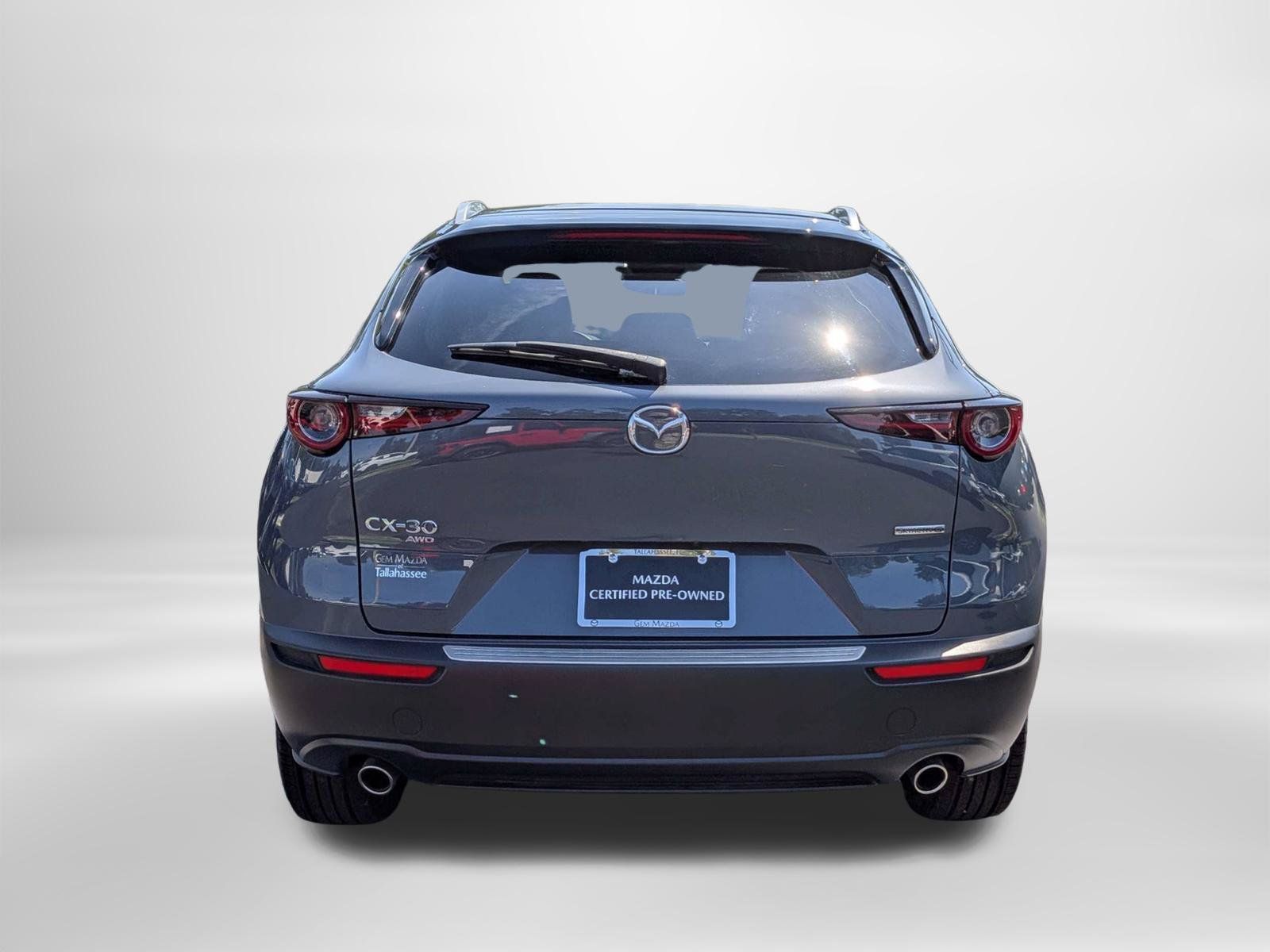Certified 2023 MAZDA CX-30 AWD 2.5 S w/ Preferred Package image 5