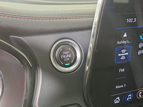 Certified 2023 Chevrolet Blazer RS w/ Driver Confidence II Package image 25