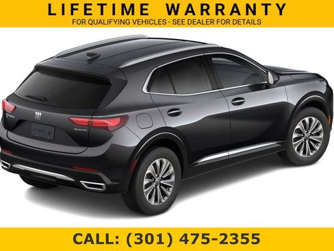 New 2026 Buick Envision Preferred AWD/4WD image 3