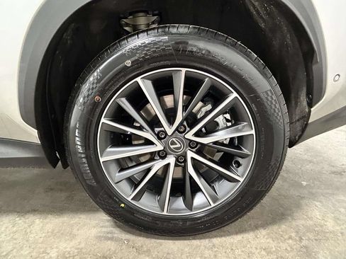 Used 2024 Lexus NX 350h AWD w/ Vision Package image 7