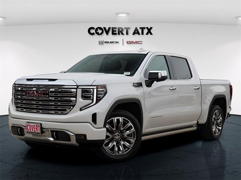 Used 2023 GMC Sierra 1500 Denali w/ Denali Reserve Package image 2