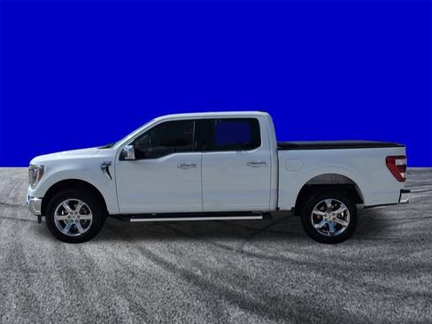 Certified 2023 Ford F150 Lariat w/ Equipment Group 502A High AWD/4WD image 7