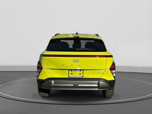 New 2026 Hyundai Kona SEL Premium image 5