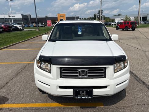 Used 2008 Honda Ridgeline RTL image 14