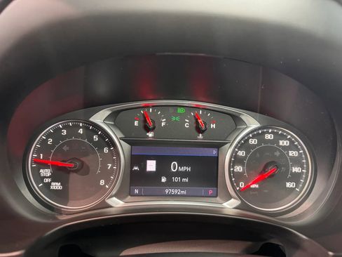 Used 2020 GMC Terrain Denali w/ GMC Pro Grade Package image 29