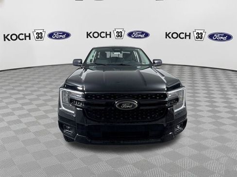 New 2025 Ford Ranger XLT w/ Equipment Group 301A High image 3