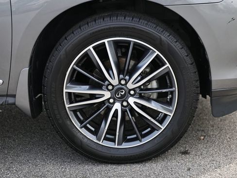 Used 2019 INFINITI QX60 Luxe w/ Sensory Package AWD/4WD image 5