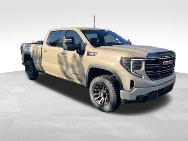 Used 2022 GMC Sierra 1500 AT4 w/ AT4 Preferred Package AWD/4WD image 5