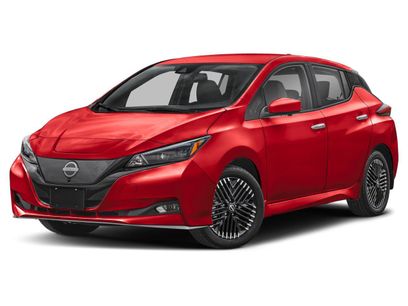 New 2024 Nissan Leaf SV Plus