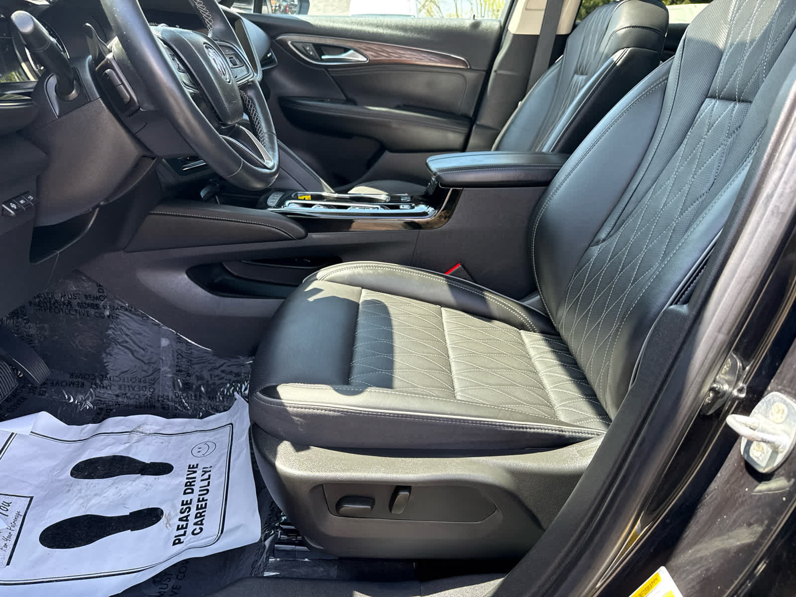 Used 2023 Buick Envision Avenir AWD/4WD image 11