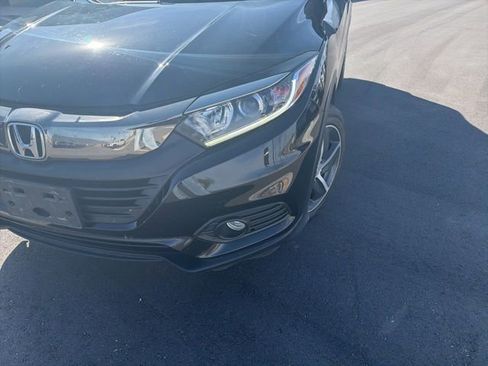 Used 2022 Honda HR-V EX image 9