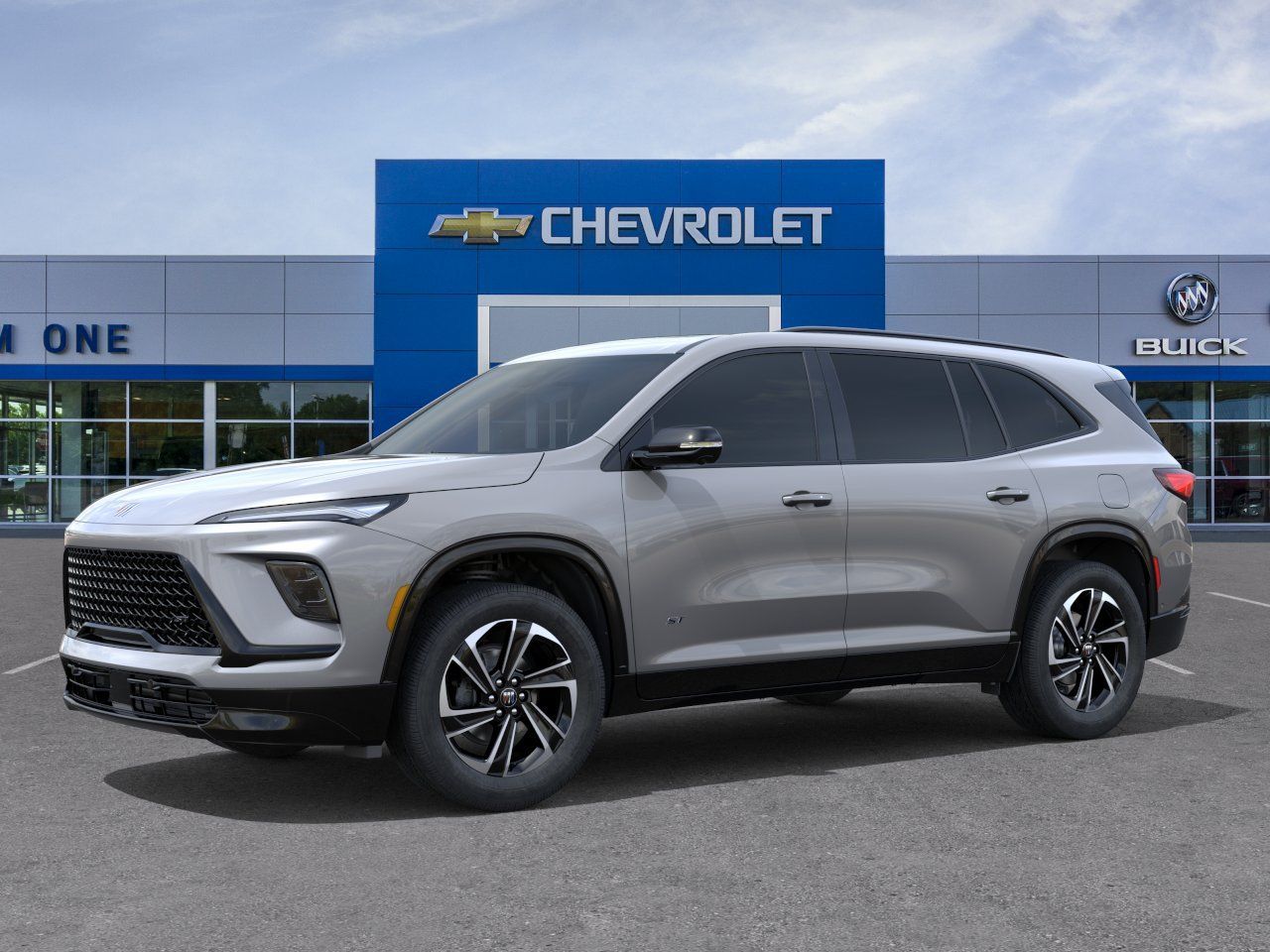 New 2026 Buick Enclave Sport Touring w/ Power Package FWD image 26