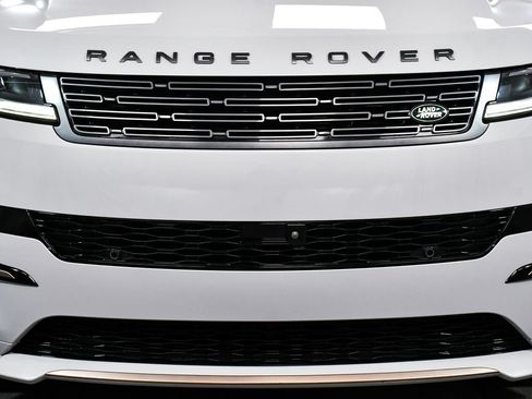 Used 2025 Land Rover Range Rover Sport Dynamic SE AWD/4WD image 71