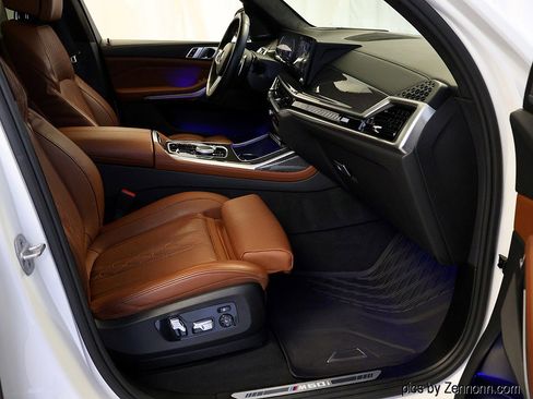 Certified 2023 BMW X7 M60i w/ Climate Comfort Package image 38