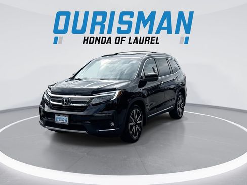 Used 2019 Honda Pilot Touring image 4