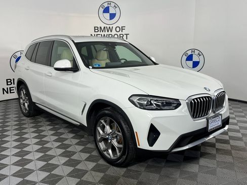 Used 2023 BMW X3 xDrive30i w/ Premium Package image 1