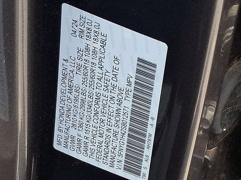 Used 2025 Honda Pilot EX-L image 27