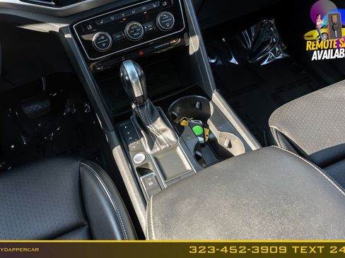 Used 2022 Volkswagen Atlas SE FWD image 23