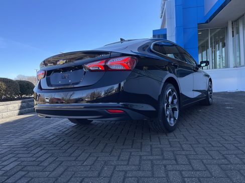 Used 2022 Chevrolet Malibu LT image 5