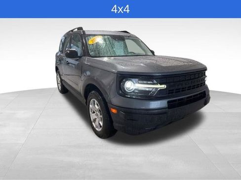 Used 2021 Ford Bronco Sport AWD/4WD image 7