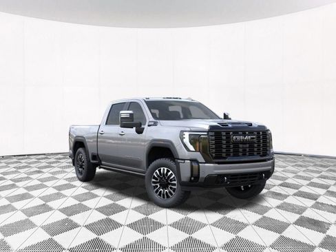 New 2026 GMC Sierra 2500 Denali Ultimate AWD/4WD image 2