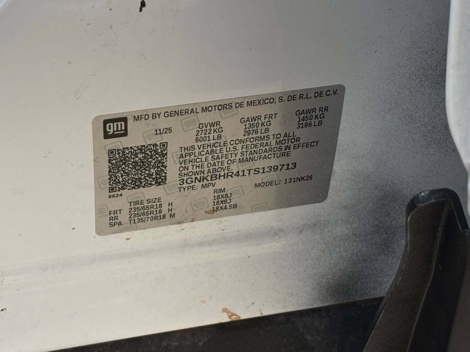 Used 2026 Chevrolet Blazer LT AWD/4WD image 29