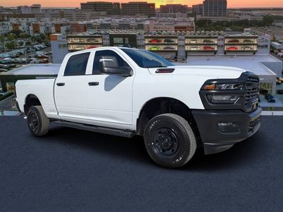 New 2026 RAM 2500 Tradesman