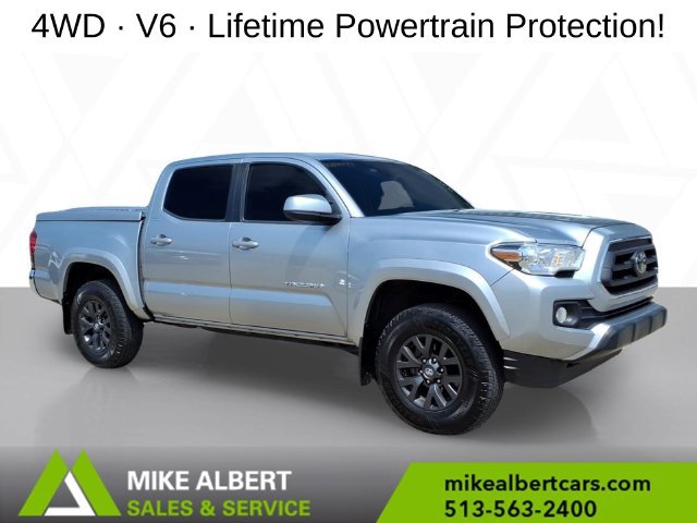 Used 2022 Toyota Tacoma SR5 AWD/4WD image 1