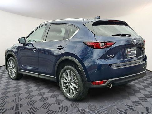 Used 2021 MAZDA CX-5 Grand Touring image 4