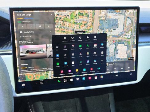 Used 2022 Tesla Model X Plaid AWD/4WD image 28