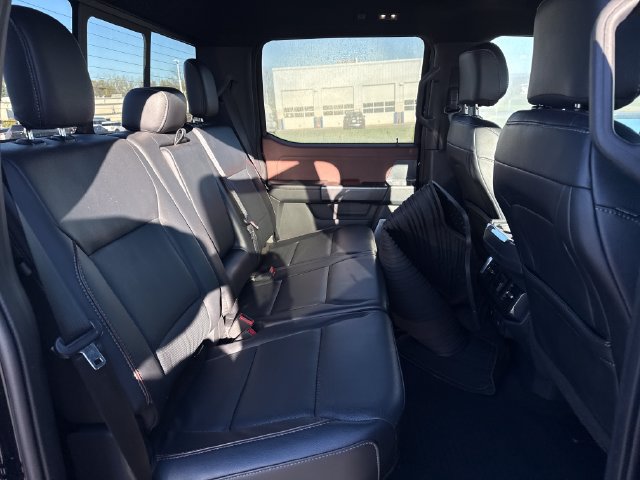 Used 2023 Ford F150 Lariat w/ Equipment Group 502A High AWD/4WD image 16