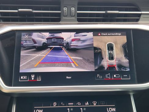 Certified 2023 Audi A7 3.0T Prestige w/ S Line Black Optic Package AWD/4WD image 22