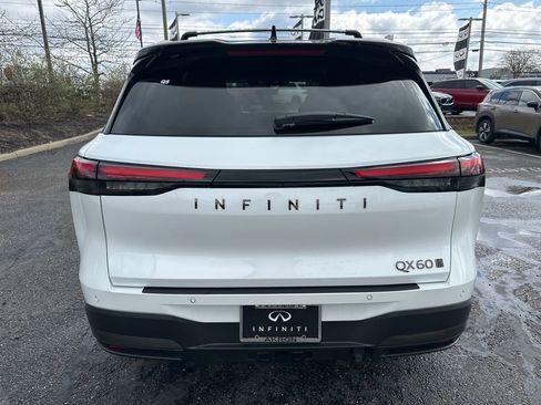 Certified 2026 INFINITI QX60 Autograph w/ Dark Cargo Package AWD/4WD image 4