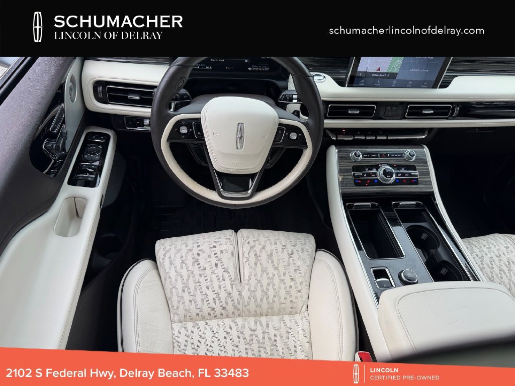 Used 2020 Lincoln Aviator Black Label w/ Dynamic Handling Package AWD/4WD image 14