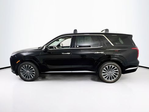 Used 2024 Hyundai Palisade Calligraphy AWD/4WD image 8