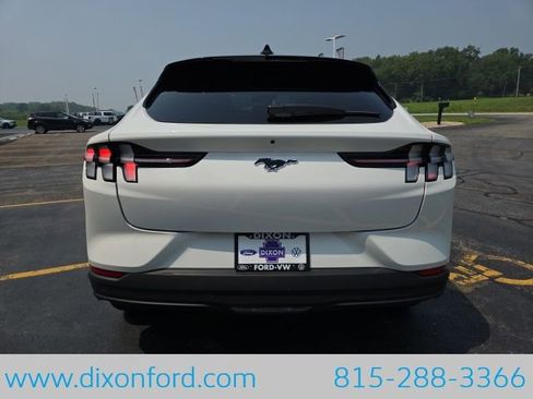 New 2025 Ford Mustang Mach-E Select w/ Comfort Package Lite image 3