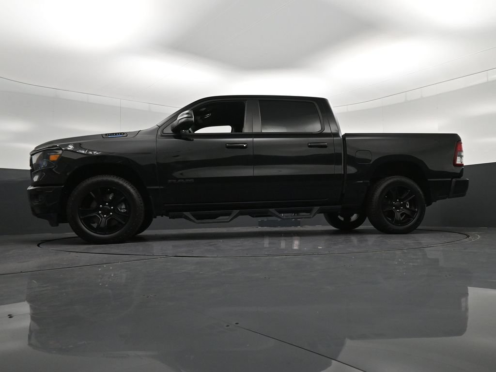 Used 2023 RAM 1500 Big Horn RWD image 30