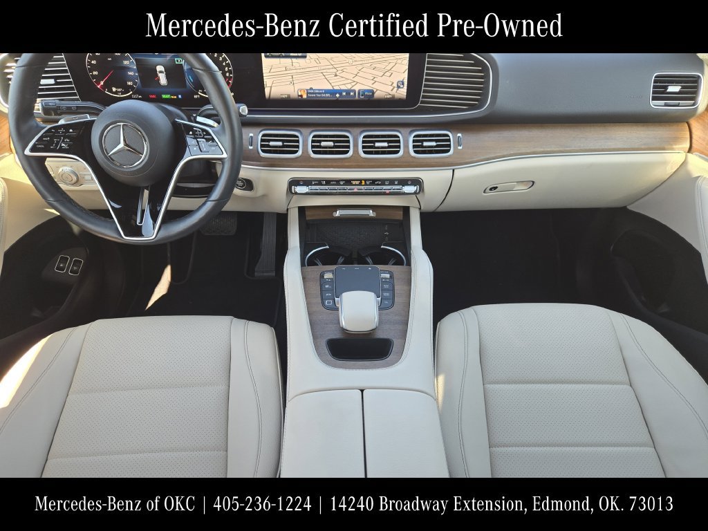 Used 2025 Mercedes-Benz GLE 450e 4MATIC image 23