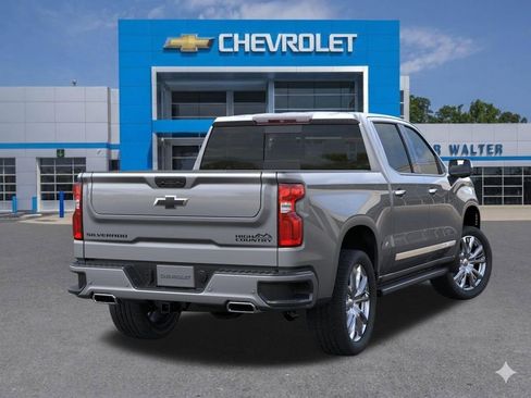 New 2026 Chevrolet Silverado 1500 High Country AWD/4WD image 5