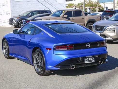 New 2026 Nissan Z Sport image 6