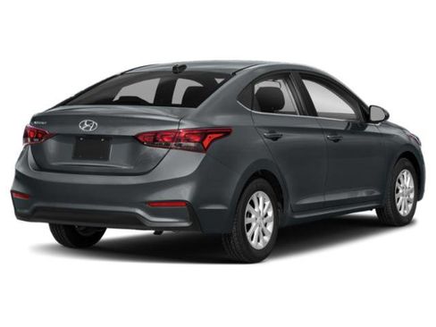 Used 2020 Hyundai Accent SEL image 3