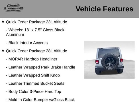 Used 2020 Jeep Wrangler Unlimited Sahara AWD/4WD image 10